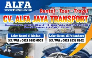 travel medan dumai